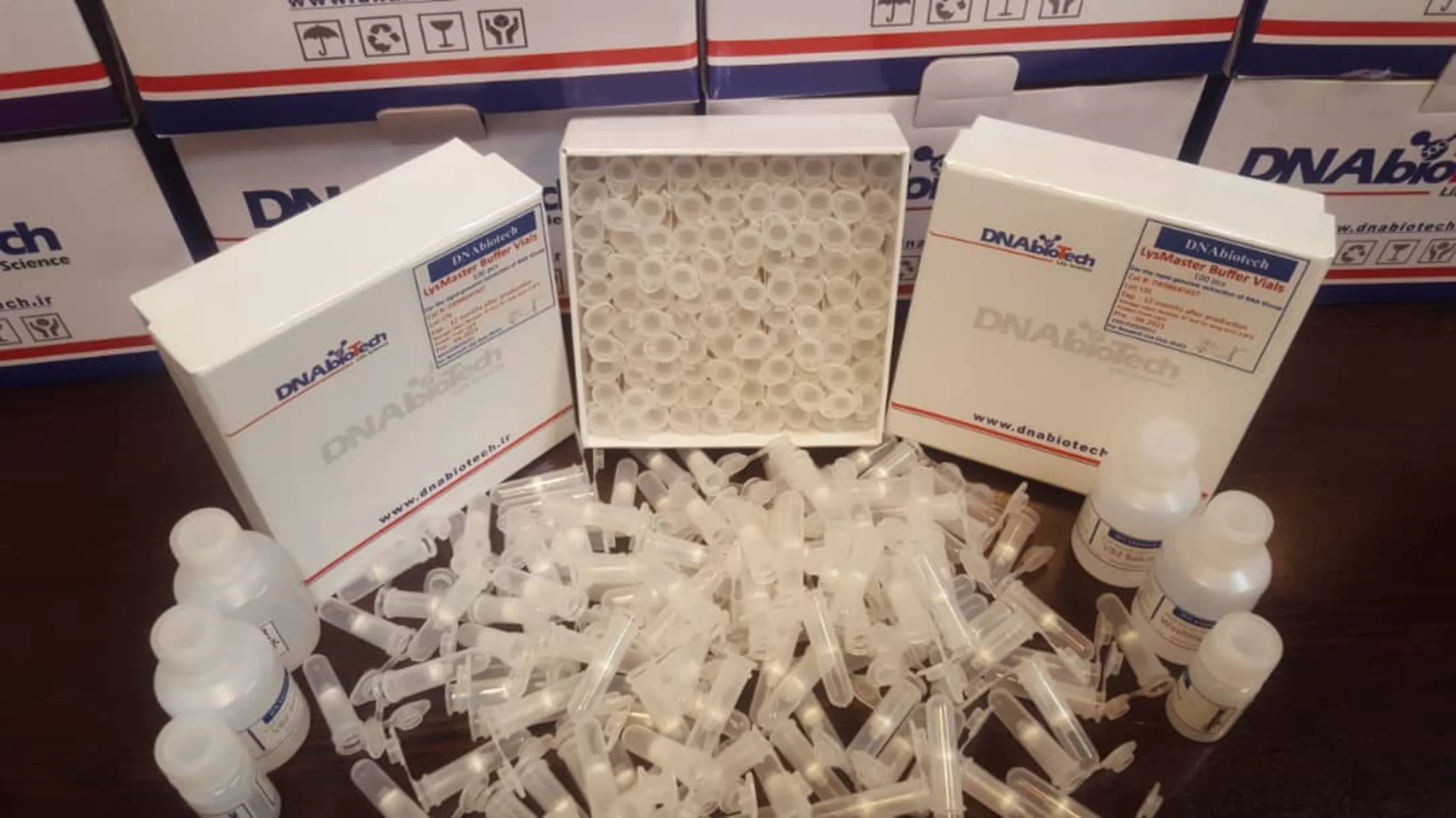 DB9864FAST DNAbiotech RNA virus Extraction Kit DB9864FAST DNAbiotech RNA virus Extraction Kit